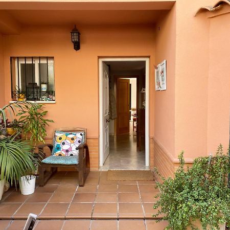 3 La Casa De Marilo Appartement Tomares Buitenkant foto