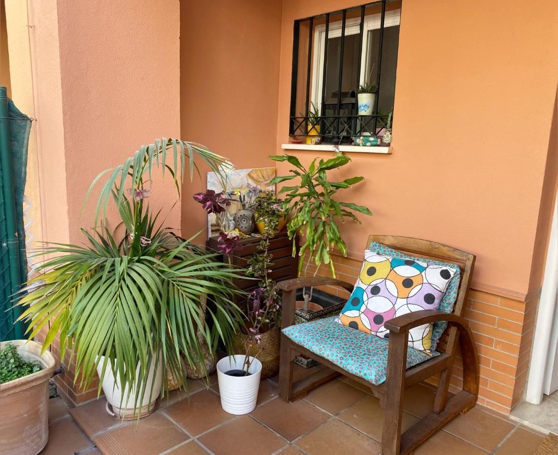 3 La Casa De Marilo Appartement Tomares Buitenkant foto
