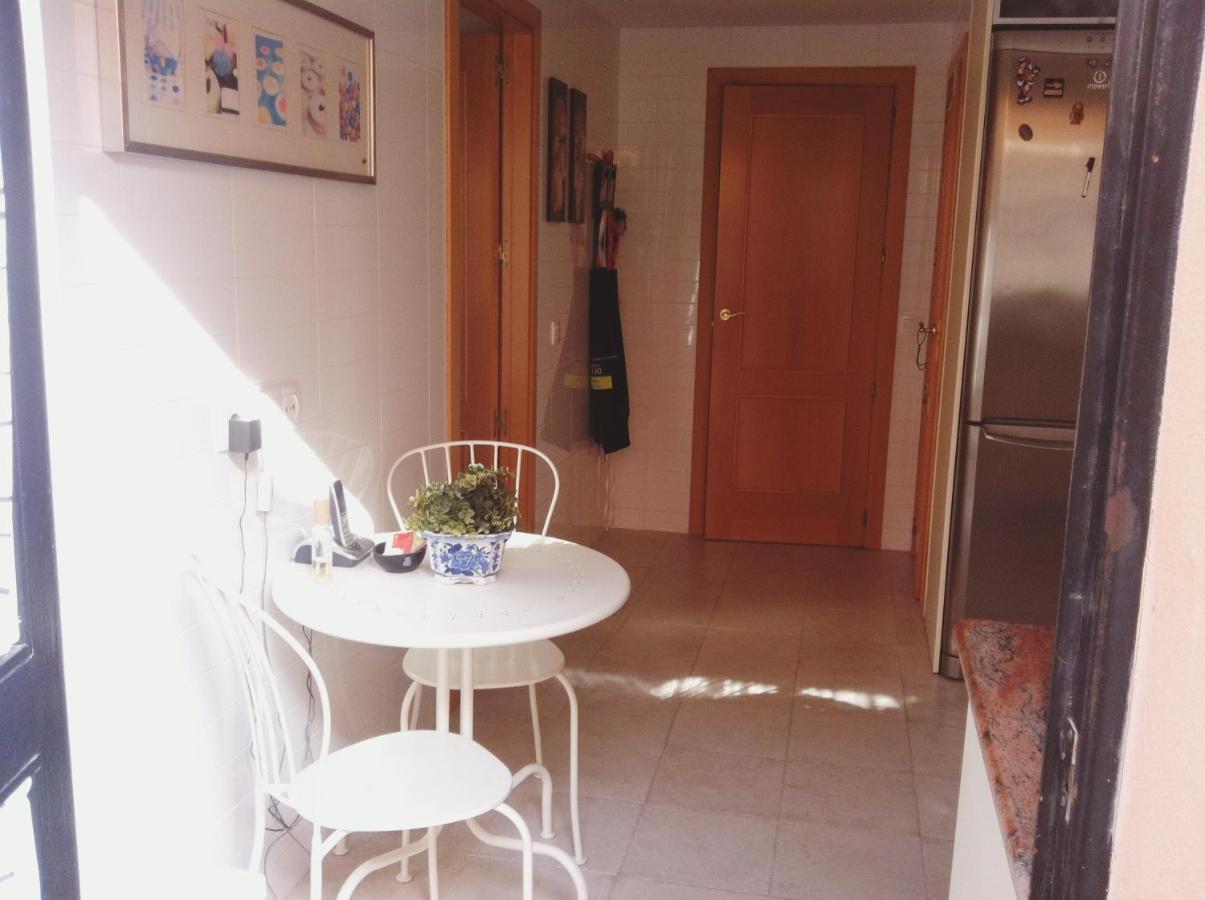 3 La Casa De Marilo Appartement Tomares Buitenkant foto