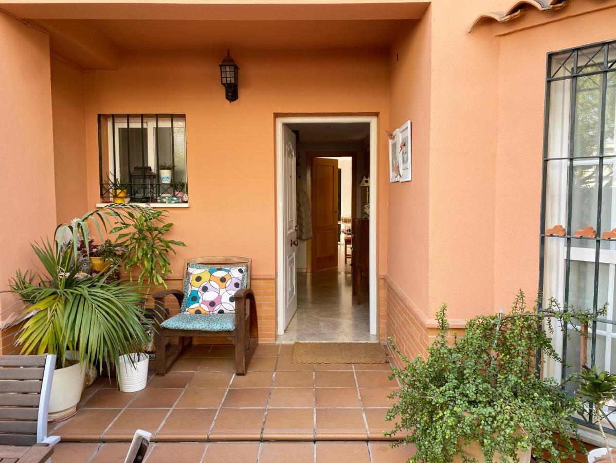 3 La Casa De Marilo Appartement Tomares Buitenkant foto