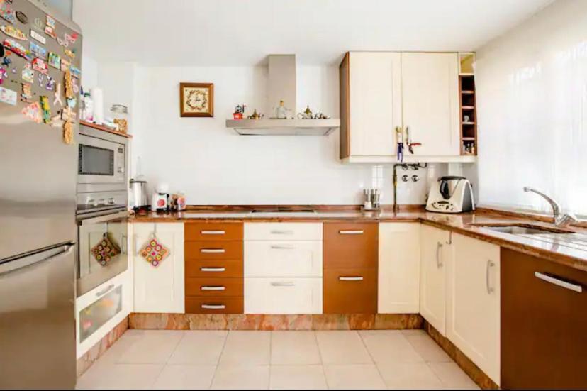 3 La Casa De Marilo Appartement Tomares Buitenkant foto