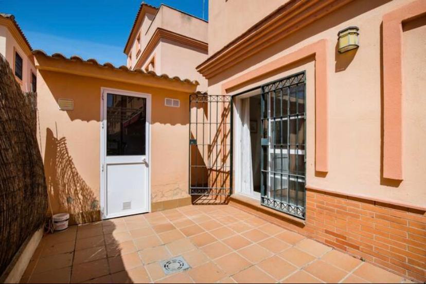 3 La Casa De Marilo Appartement Tomares Buitenkant foto