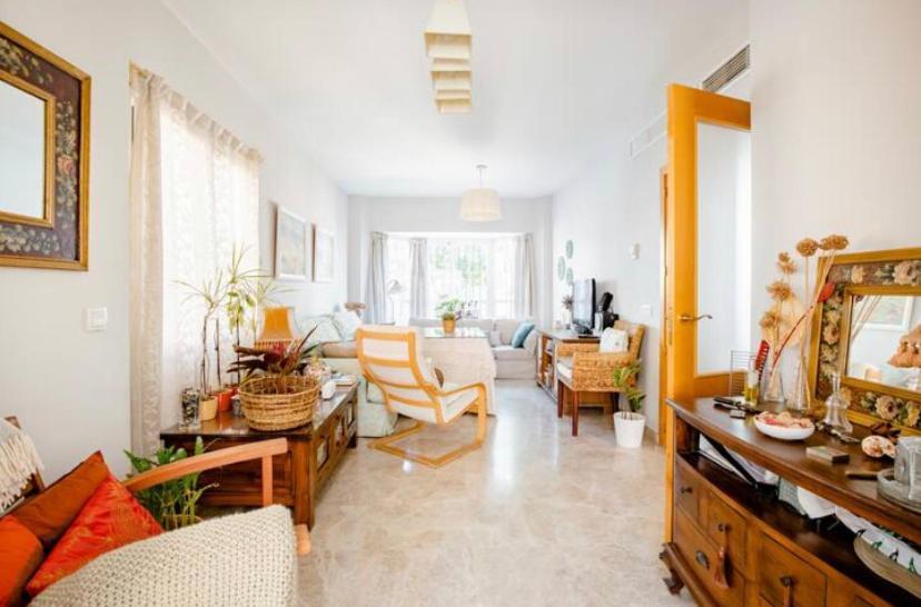 3 La Casa De Marilo Appartement Tomares Buitenkant foto