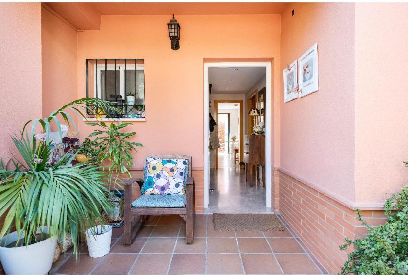 3 La Casa De Marilo Appartement Tomares Buitenkant foto