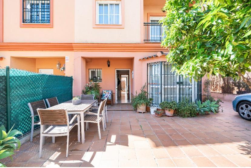3 La Casa De Marilo Appartement Tomares Buitenkant foto